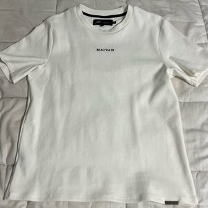 Mauvais night out tees white & black